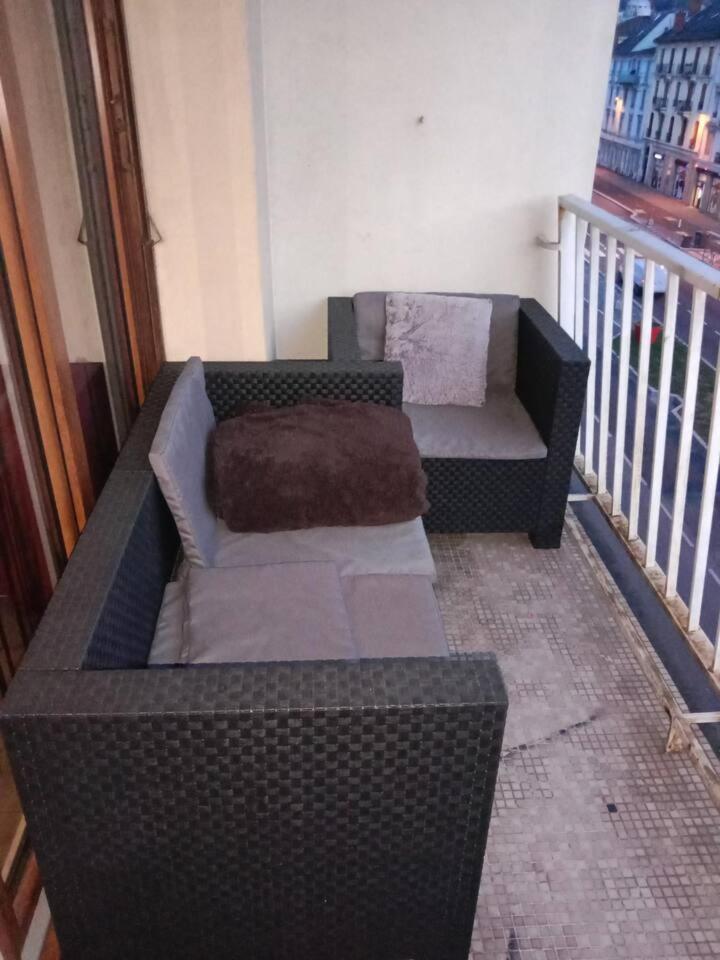 Appartement Insolite 20 Chambéry